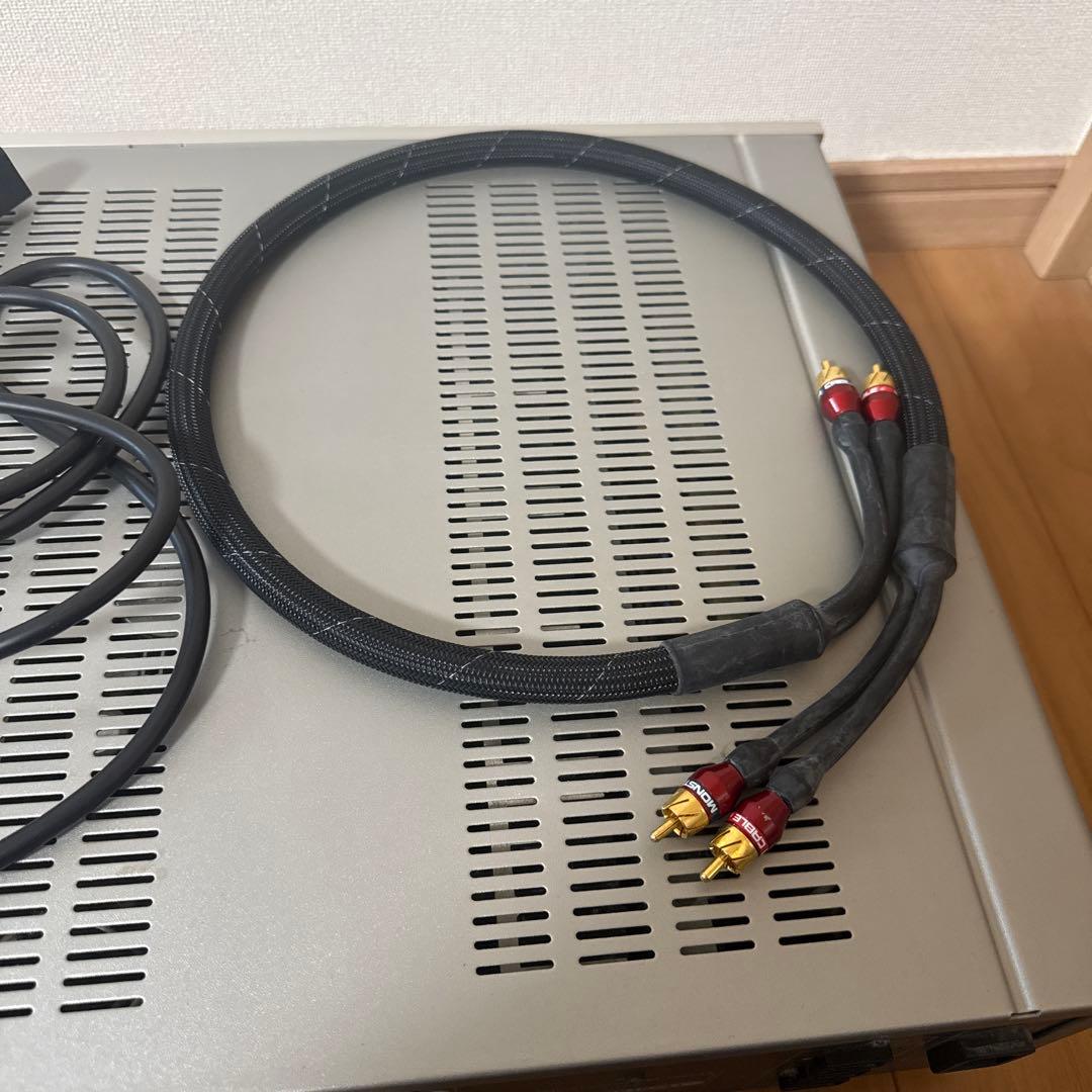 DENON PMA-1500AE プリメインアンプ シルバ-