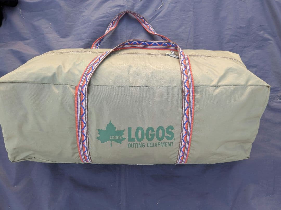 【ほぼ未使用品】LOGOS（ロゴス） ナバホEX Tepeeリビング400-AI