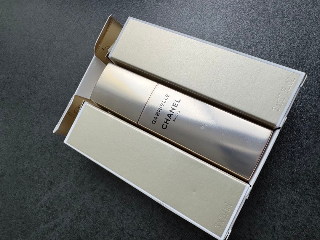 ガブリエル シャネル オードゥ パルファム ツィスト＆スプレイ