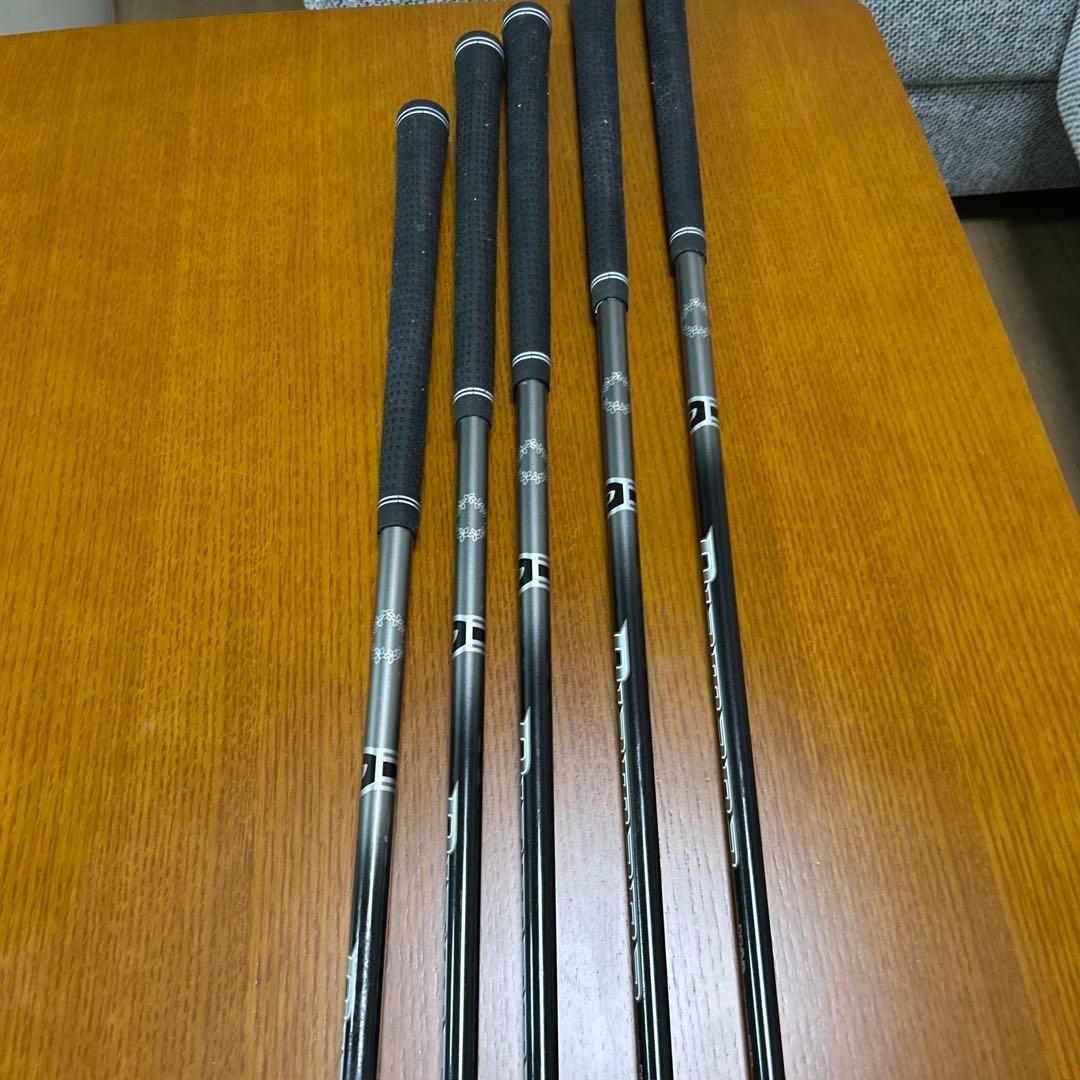 プロギア03アイアン7〜Pセット