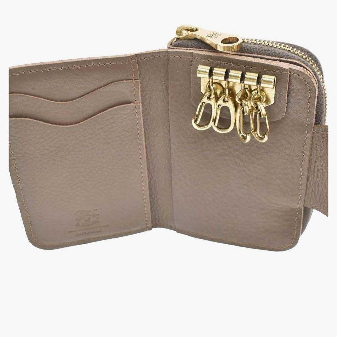 IL BISONTE イルビゾンテ　キーケース　マルチケース　スマートキーケース