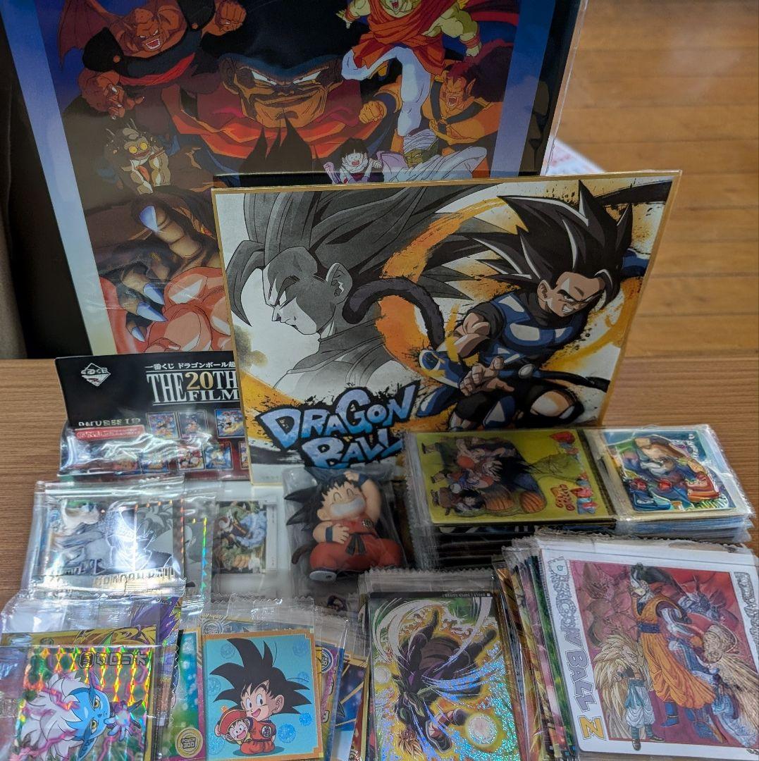 k*o様 ドラゴンボールまとめ売り（ほぼウエハース★イタジャガ）