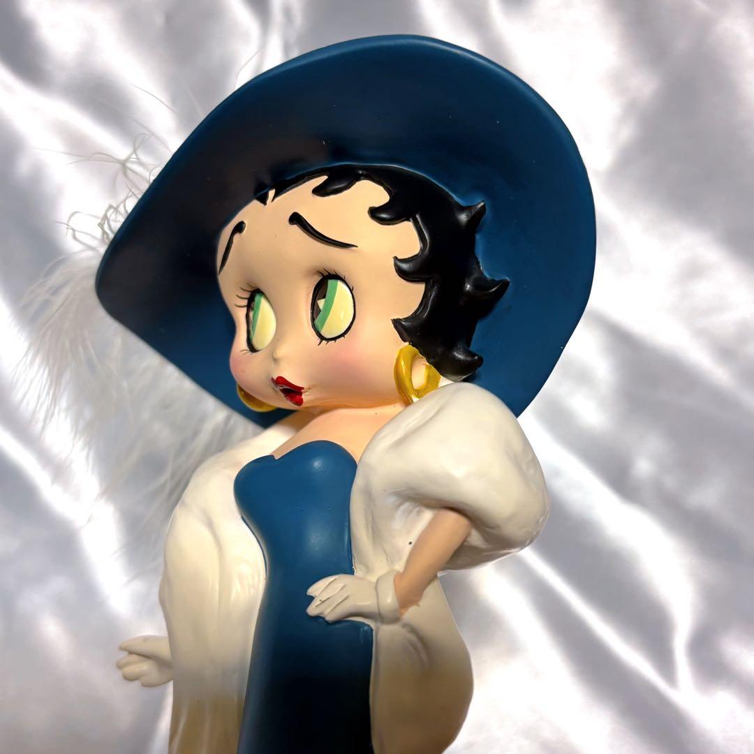 【ベティ・ブープ】BettyBoopフィギュア/激レア/希少/かわいい/置物