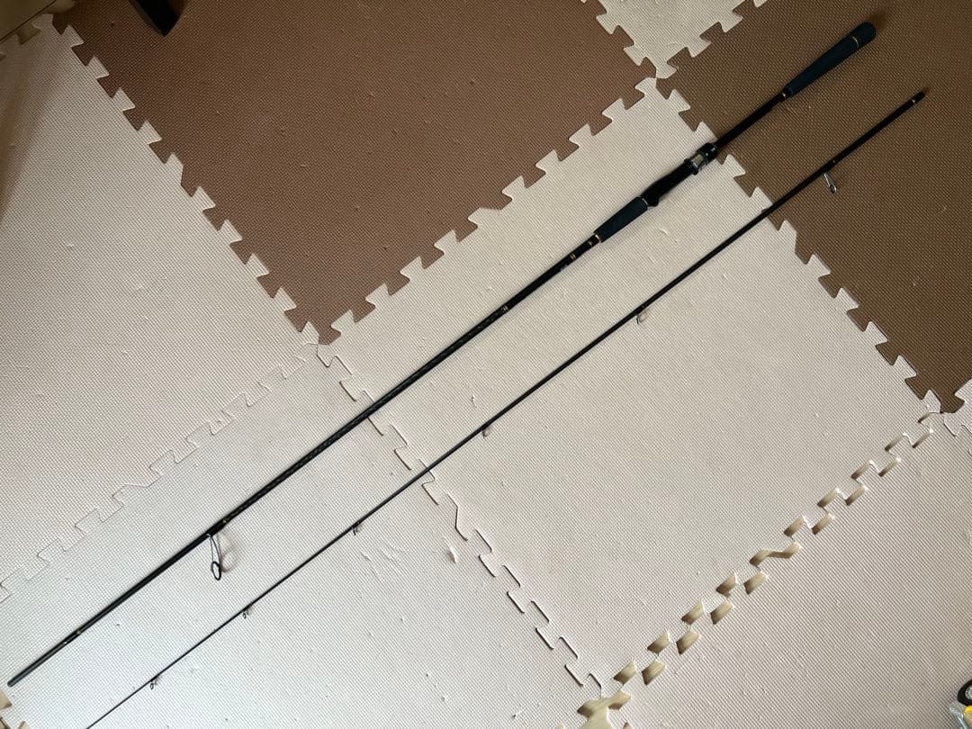 DAIWAシーバスハンターＸ93ML