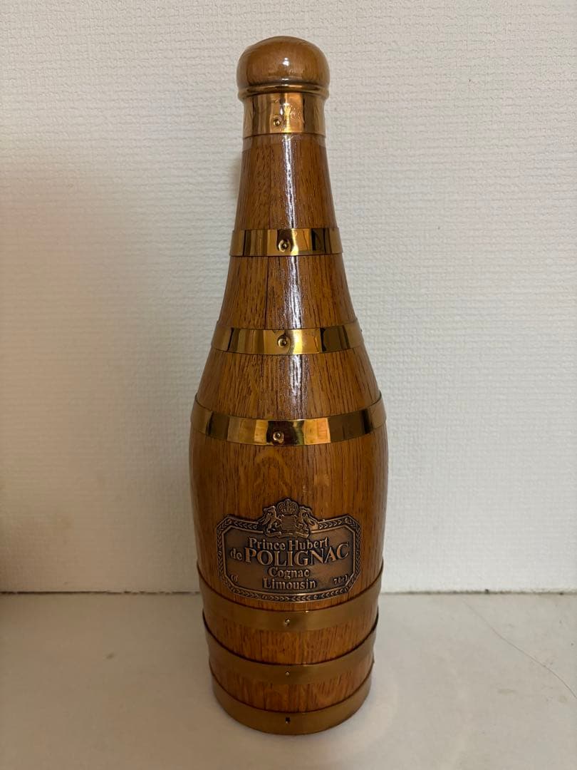 未開栓 古酒 Polignac ブランデー 700ml 40%