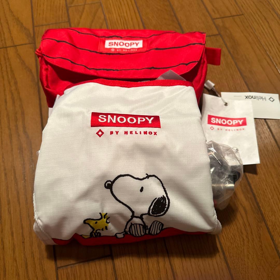 テーブル・チェア・ハンモック SNOOPY BY HELINOX Chair Mini Friends