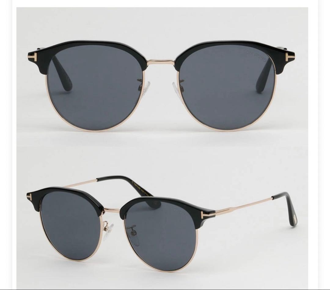 TOM FORD サングラス TF889-K 01A