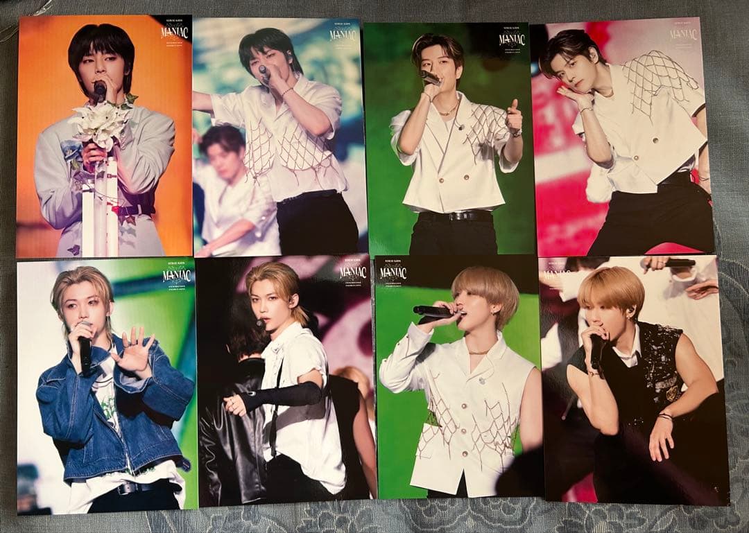 スキズ　straykids アルバム　円盤　トレカ　雑誌　まとめ売り