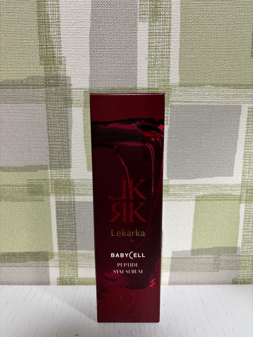 ⚪︎Lekarkaレカルカ　ぺプタイドシムセラム 美容液 30ml