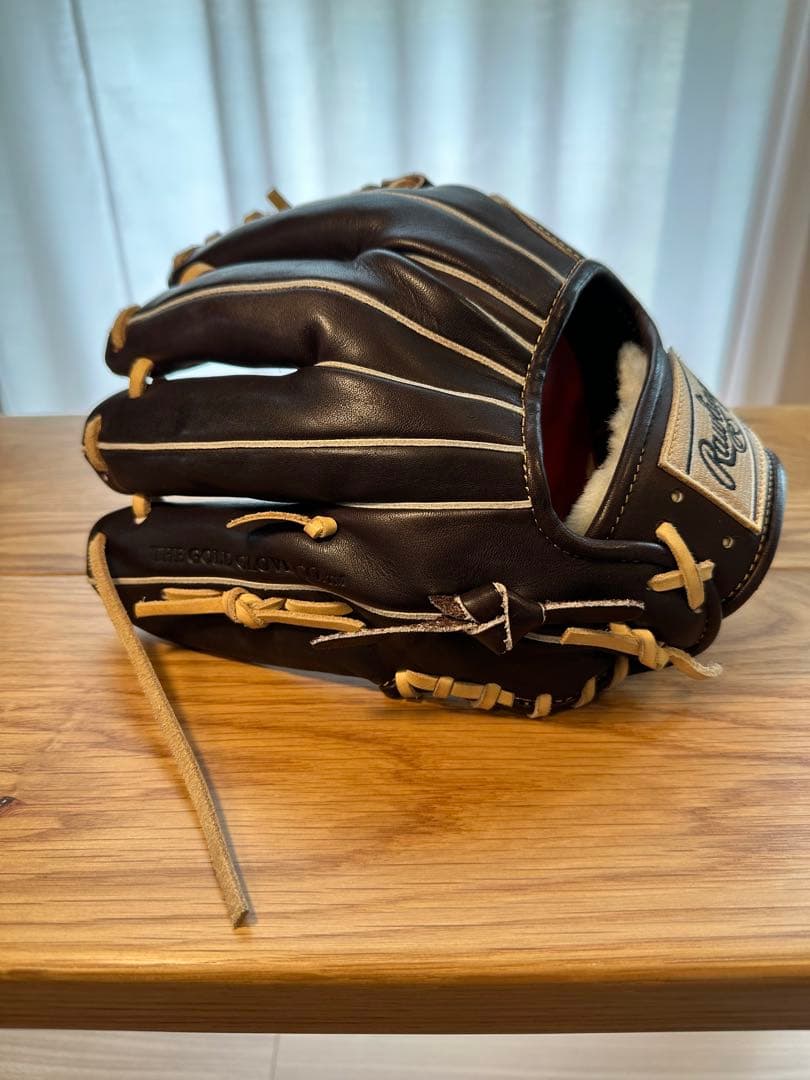 ローリングス PRO PREFERRED 内野手 硬式グラブ
