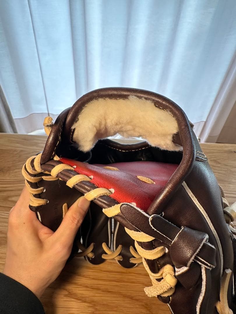 ローリングス PRO PREFERRED 内野手 硬式グラブ