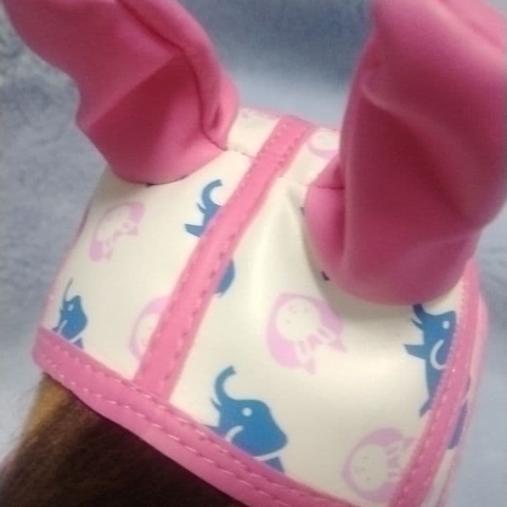 【美品】ハルウララ ぬいぐるみ タグ付き 高知競馬 6 馬