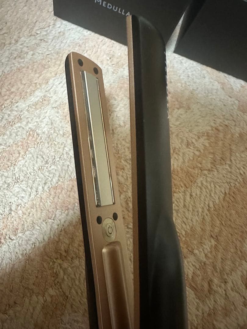 綾*菜様 MEDULLA アイロン　ソニックシャインプロ