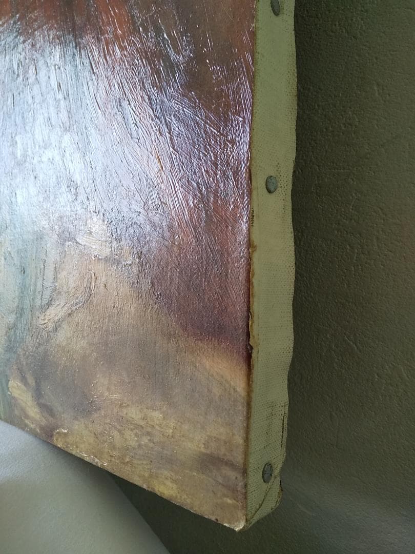 「希少」ルノワール 『可愛いイレーヌ』 DONALD ART CO., NY