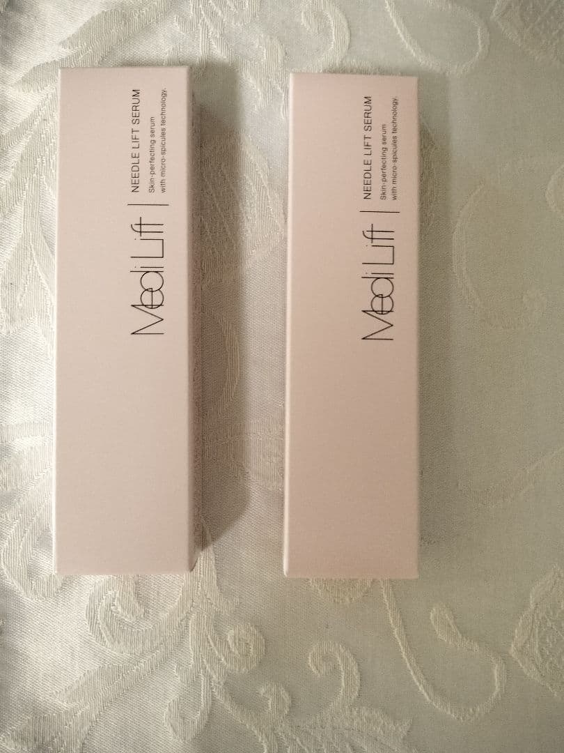 ヤーマン メディリフト ニードルリフトセラム ニードル 針美容液 2本セット