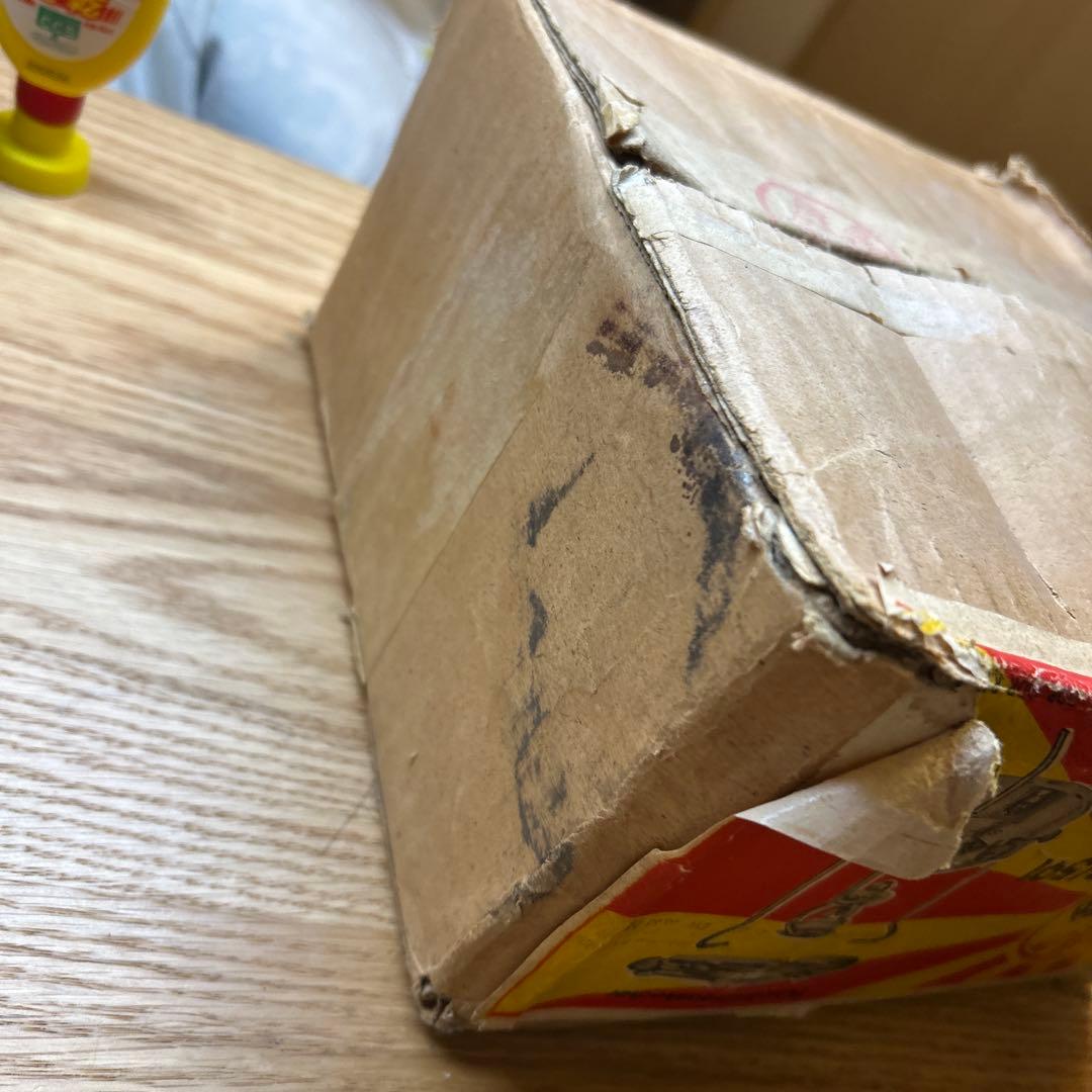 BAT シングルバーナーコンロ 箱、説明書付