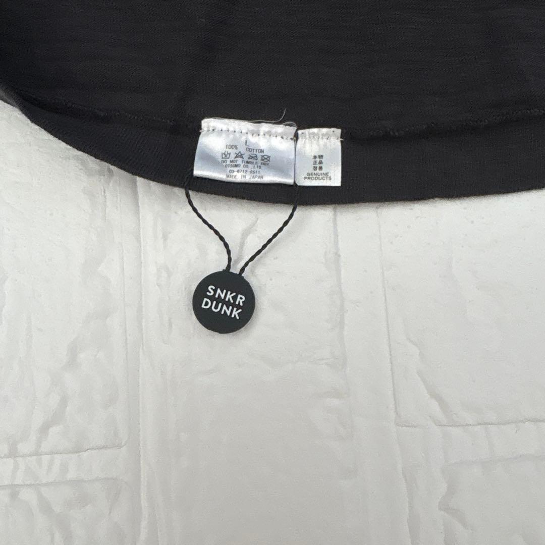 Human Made Girls Don't Cry Tシャツ 黒L