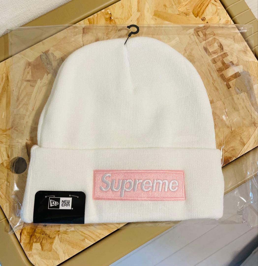 Supreme New Era Box Logo Beanie 25FW 新品
