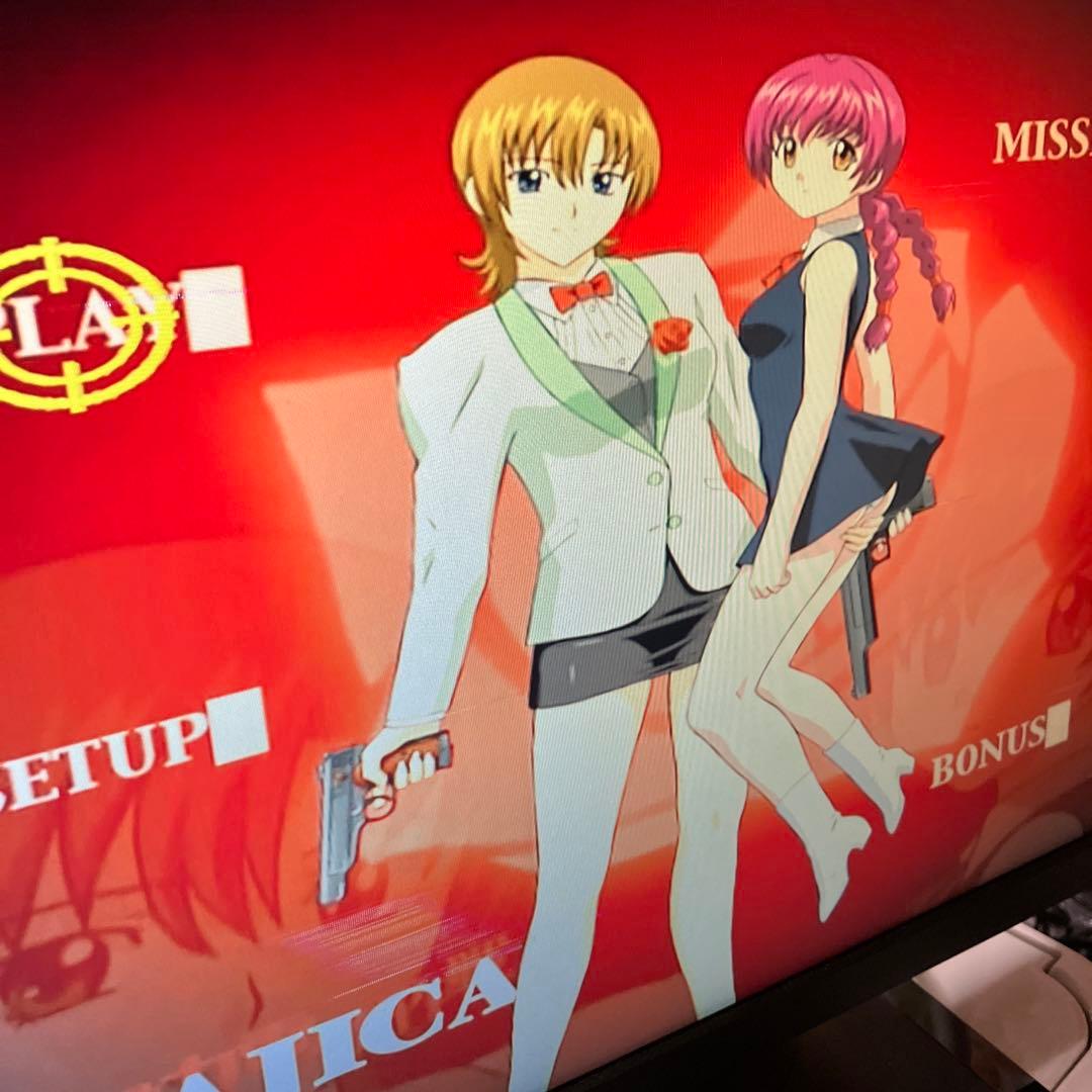 NAJICA スペシャル版 DVD 3枚セット　　海外版　ナジカ電撃作戦