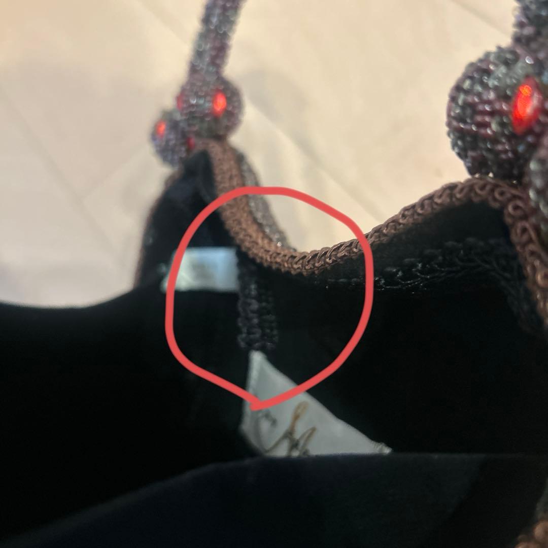 Mary Frances メアリー フランシス バッグ パーティーバッグ