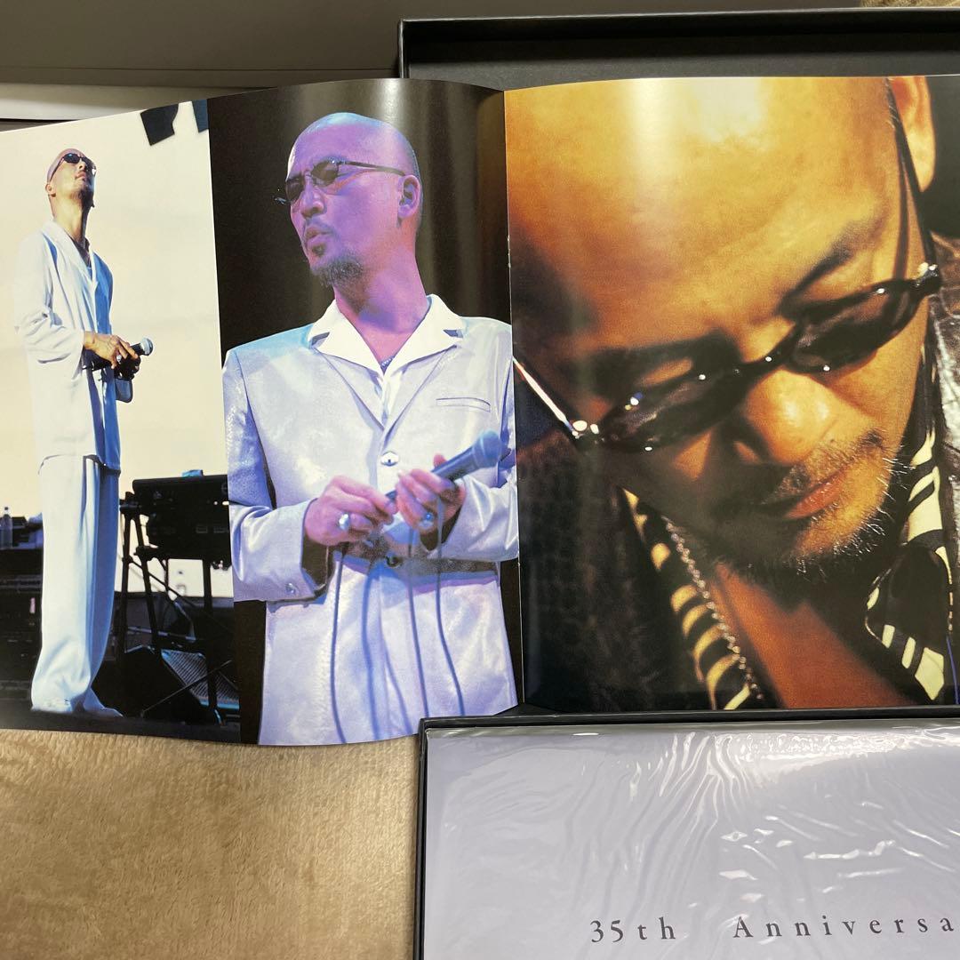 松山千春　35th CDアルバム　写真集付き　ライブ用タオル2枚　 Tシャツ