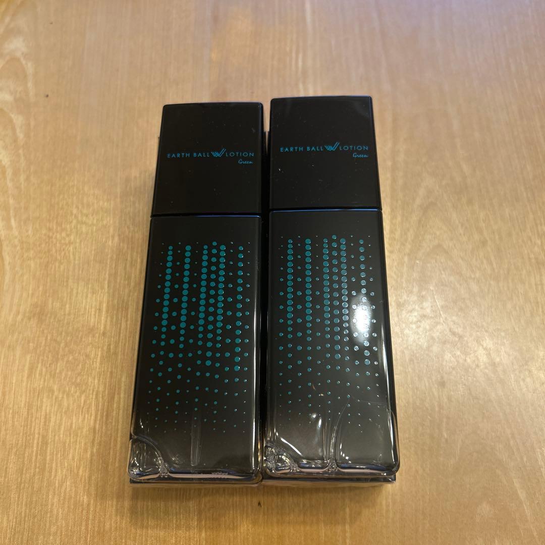 ワールドレップサービスWローション2個　＊アースボールなし