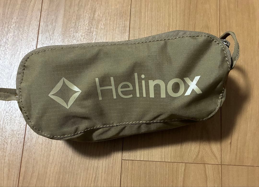 ヘリノックス チェアワン ミニ
