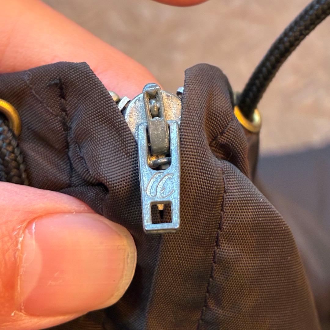 unknown アノラックパーカー　ナイロン