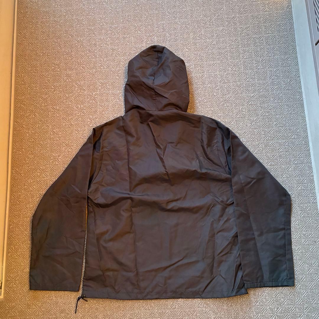 unknown アノラックパーカー　ナイロン