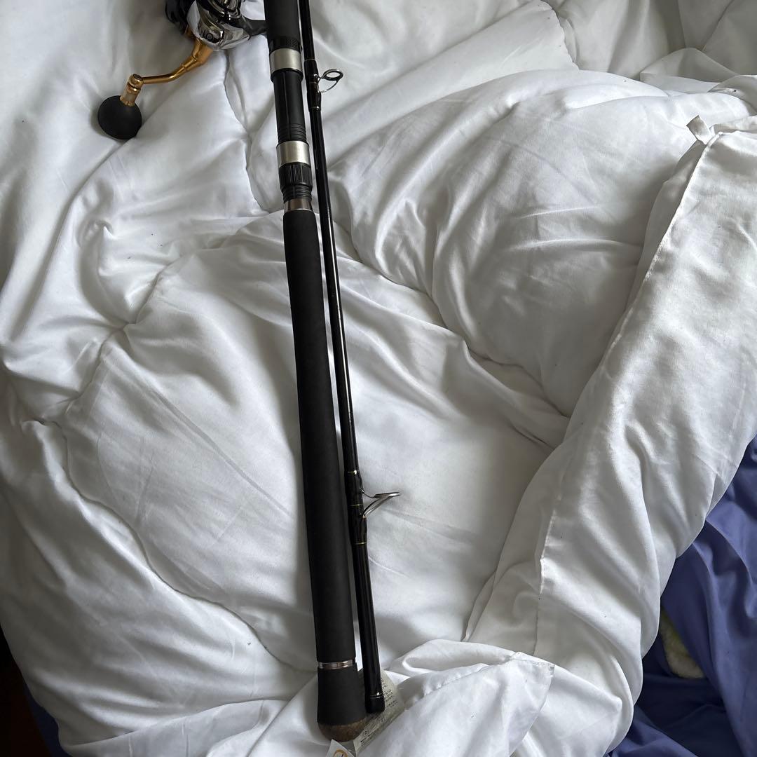 ソルパラ1002H レガリス6000D-H セット