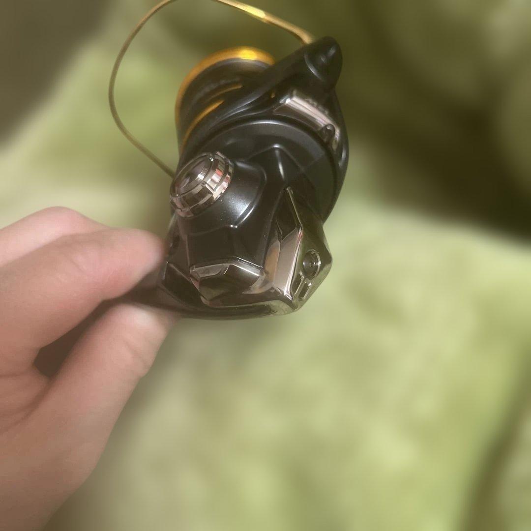 シマノ　SoaRe XR C2000SSPG 超美品！！