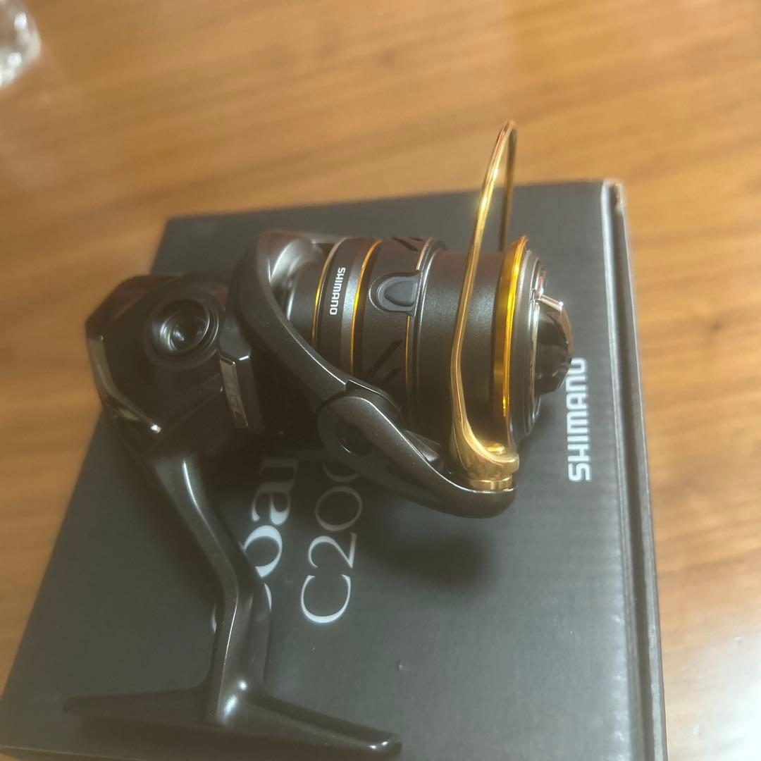 シマノ　SoaRe XR C2000SSPG 超美品！！
