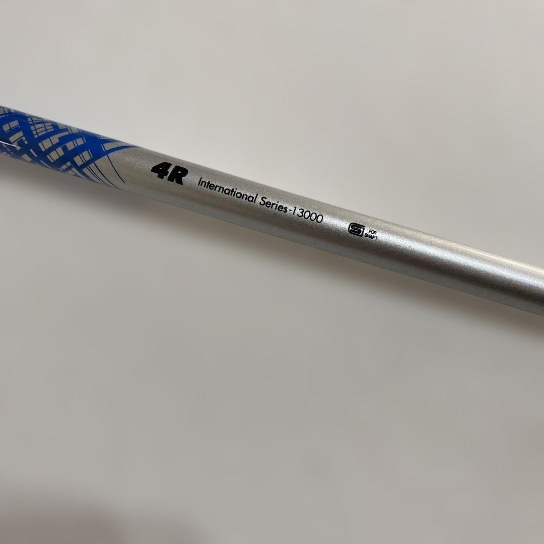 ATTAS KING ドライバーシャフト4R xxio xスリーブ付き