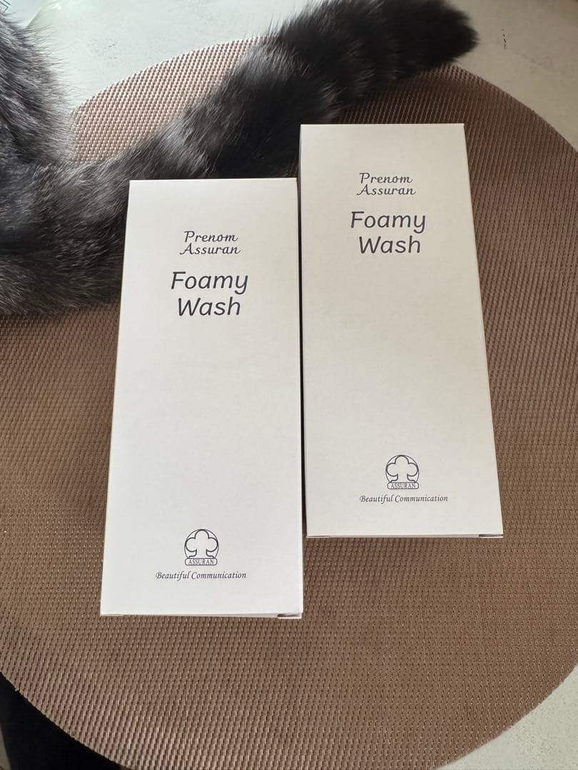 アシュラン　フォーミウォッシュ 2本SET