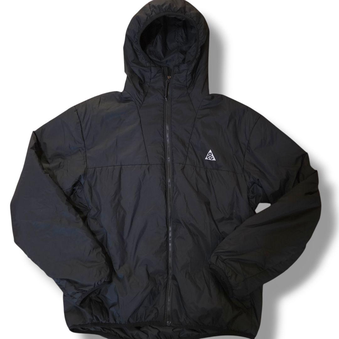 希少 NIKE ACG ROPE DE  ジャケット XL 黒 ナイロン