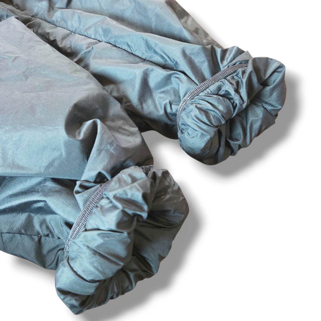 希少 NIKE ACG ROPE DE  ジャケット XL 黒 ナイロン