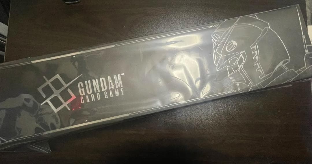 ガンダムカードゲーム オフィシャルグッズセット01 FIRST COMBAT