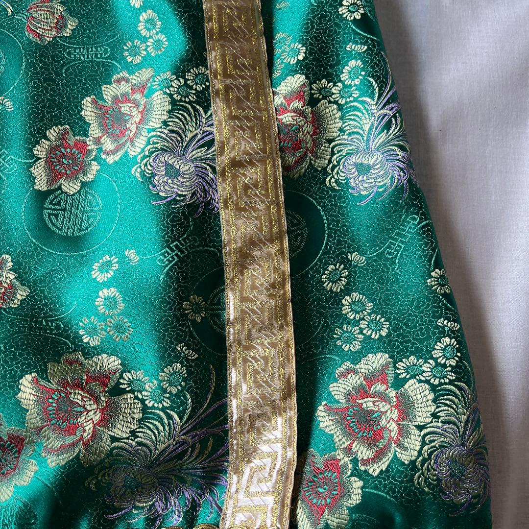 東方project 紅美鈴　コスプレ　衣装　ウィッグ　セット