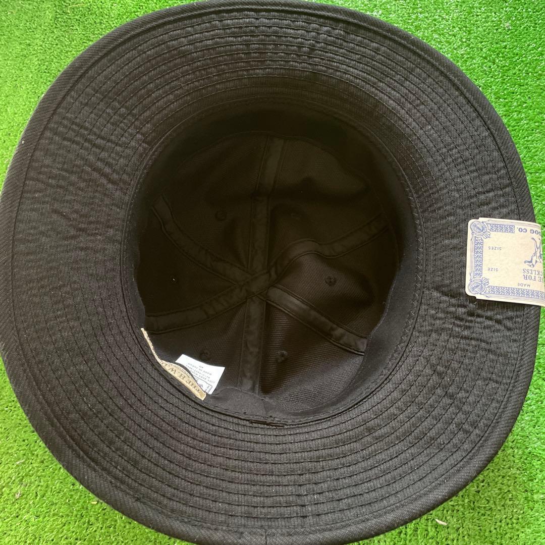 美品THE H.W. DOG ＆ CO. FATIGUE HAT
