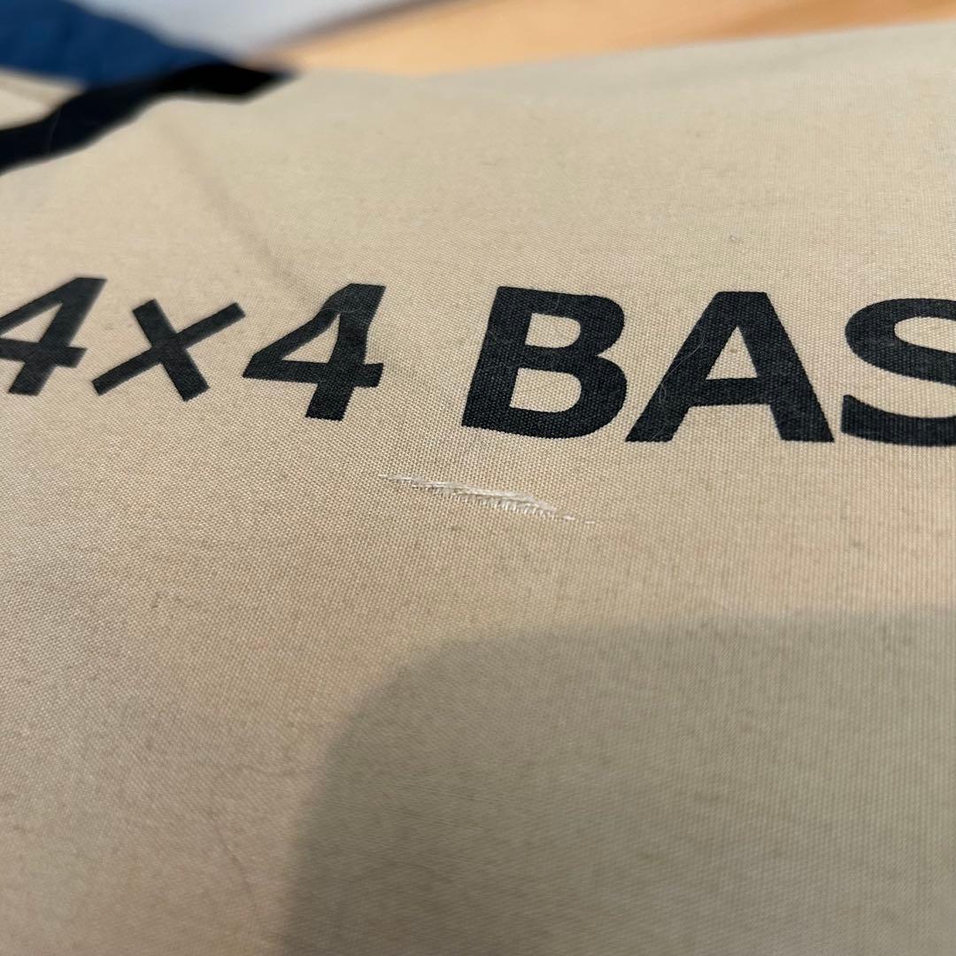 【極美品】DOD 4×4 BASE ヨンヨンベースTC TT5-962-TN