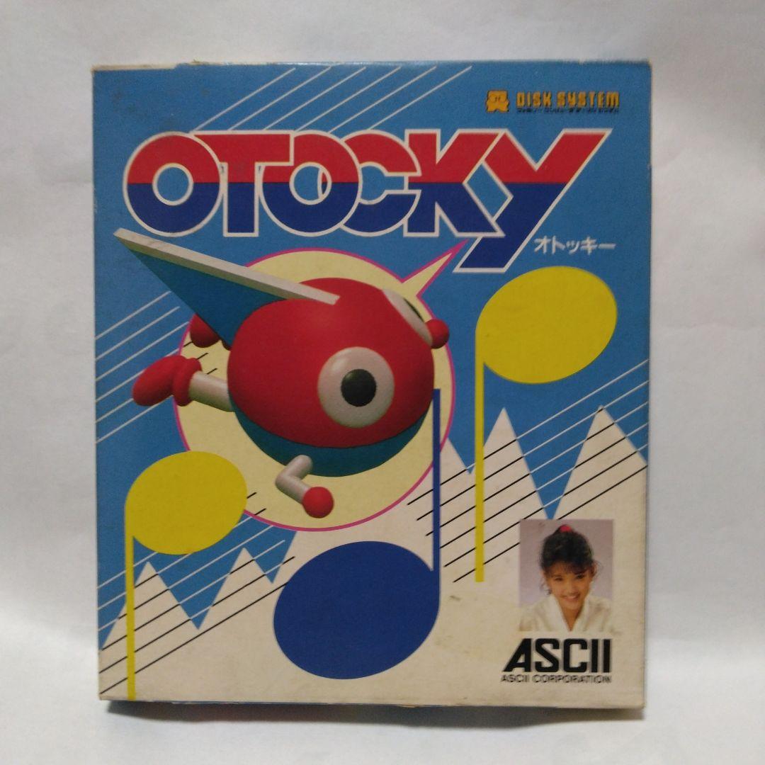 OTOCKY ファミコンディスク　 γ