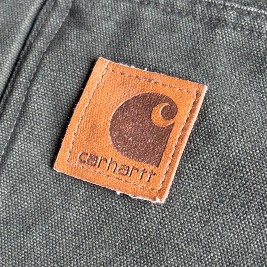 カーハート リッジコート mos c61 モスグリーン 00s y2k