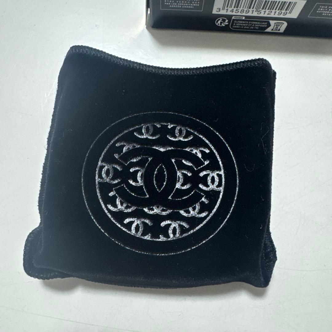 シャネル　アイシャドウパレット