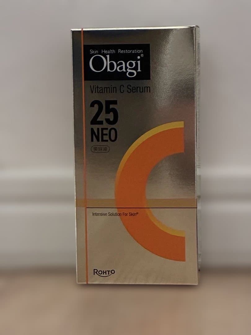 オバジC25セラムネオ　リニューアル品