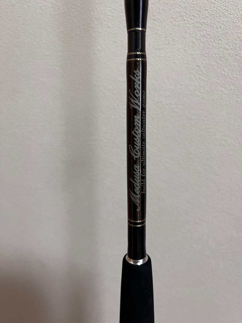 デュアルエッジ　604LR/B DUAL EDGE MCワークス　美品