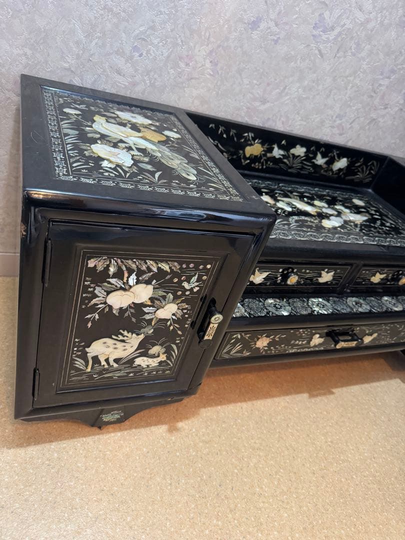 アンティーク‼️ドレッサー台