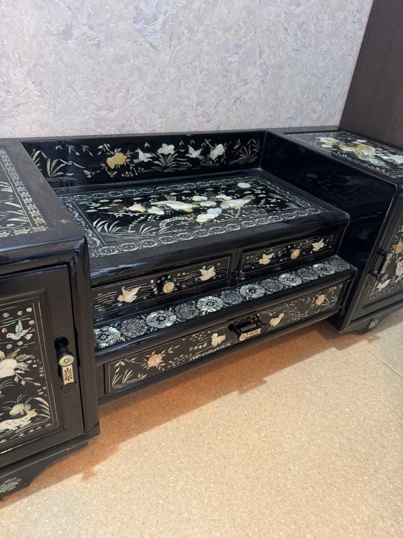 アンティーク‼️ドレッサー台