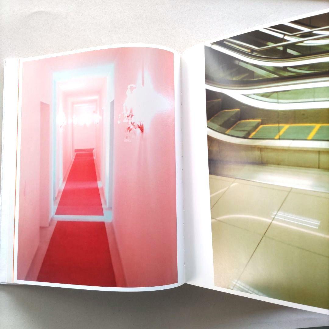 PHILIPP KEEL:COLOR/フィリップ・キール 写真集 作品集 洋書