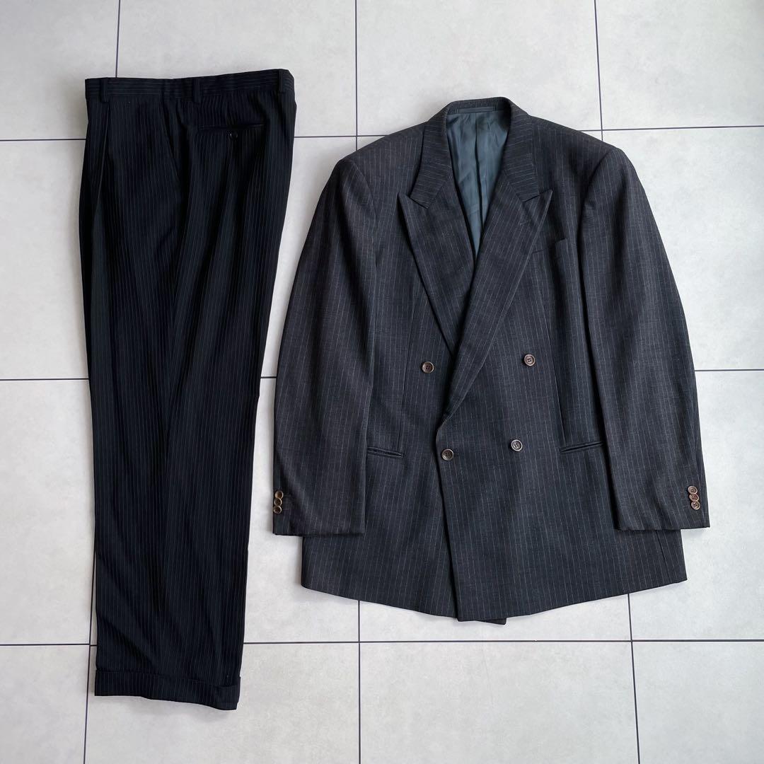 【ARMANI COLLEZIONI】ダブルブレステッド セットアップ