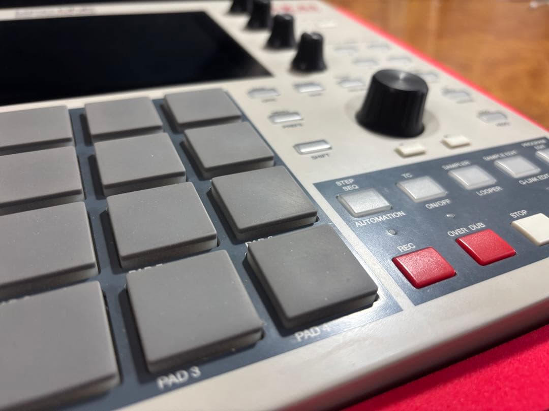 MPC ONE＋ Analog cases +Decksaver